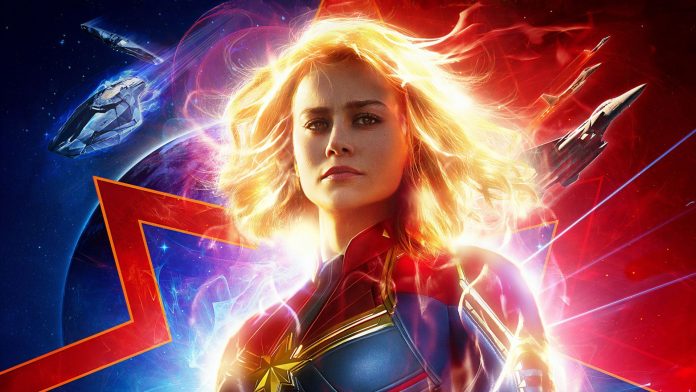 Captain Marvel 2: annunciata la villain del sequel con Brie Larson! Brie Larson