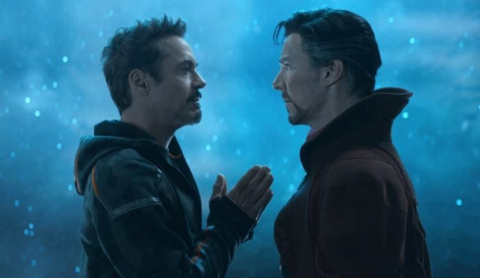 Universo Marvel: e se Iron Man e Doctor Strange si scambiassero i costumi? Il risultato vi sorprenderà