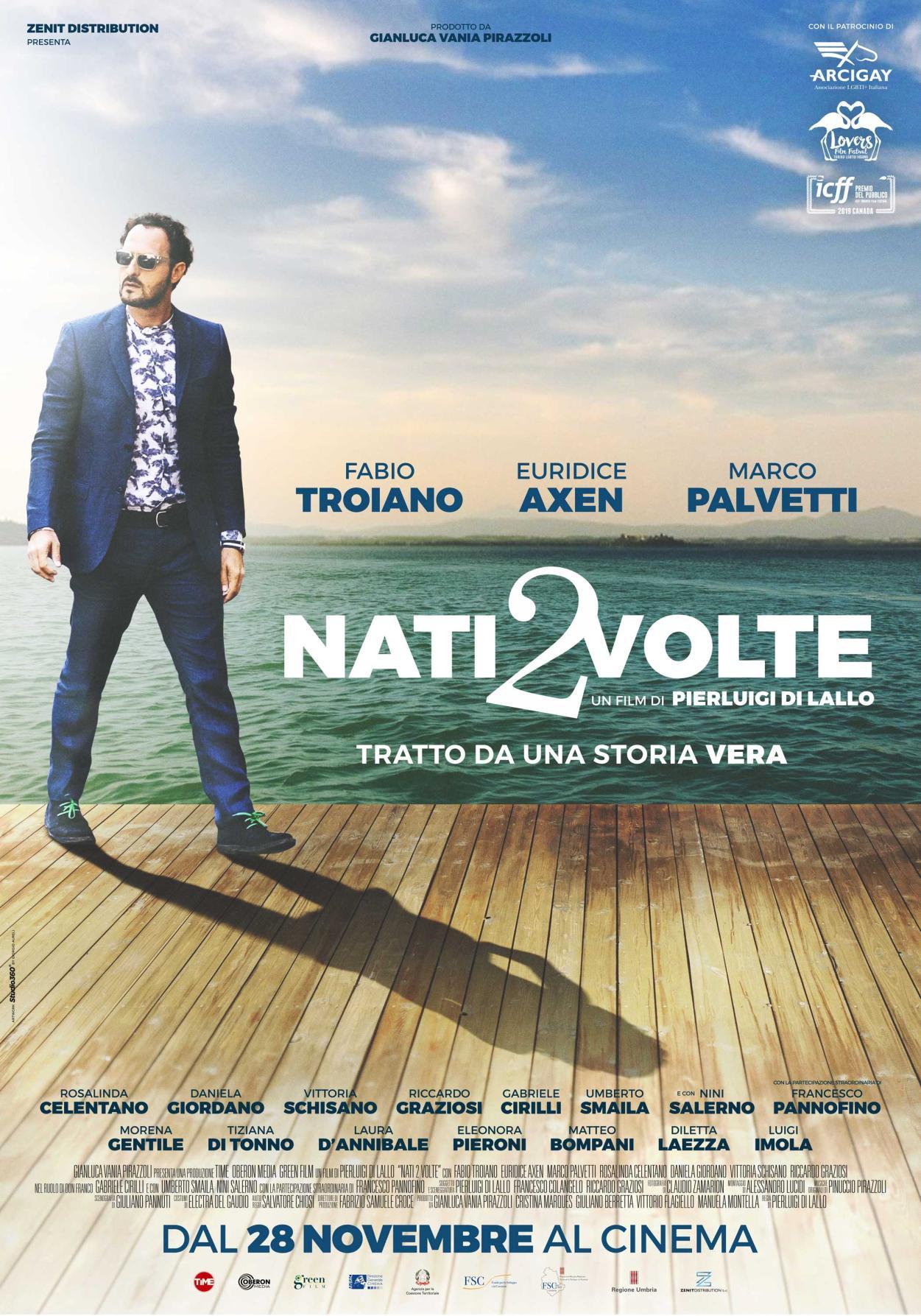 Nati 2 volte Nati 2 volte