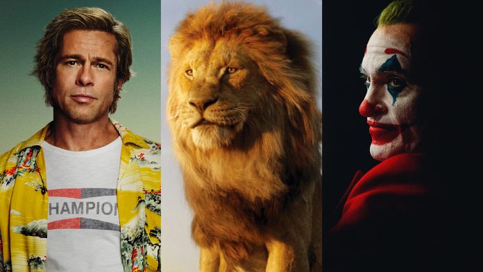 Sondaggio Top 10 Film 2019, vota il tuo film preferito dell’anno