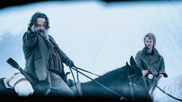 Visioni dal Torino Film Festival 2019 (1) Russell Crowe in True History of the Kelly Gang