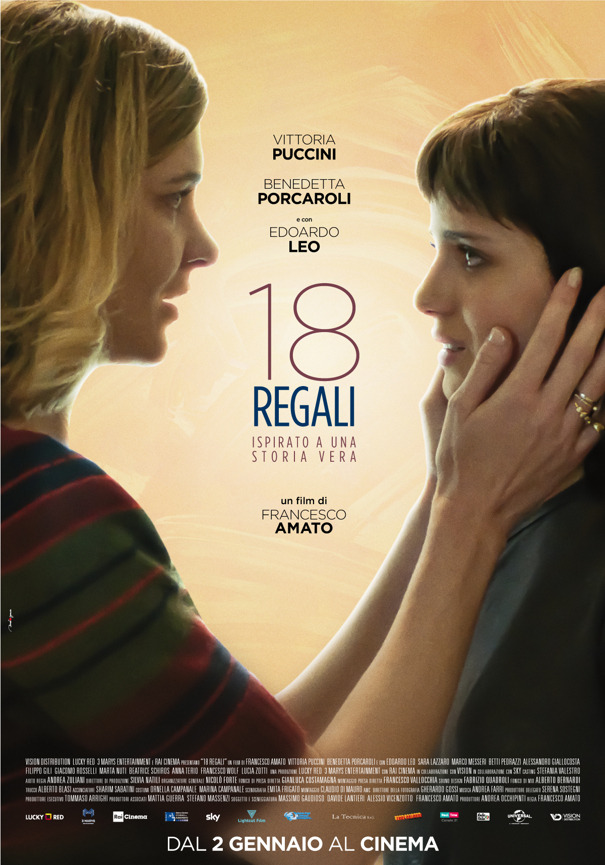 18 regali 18 regali