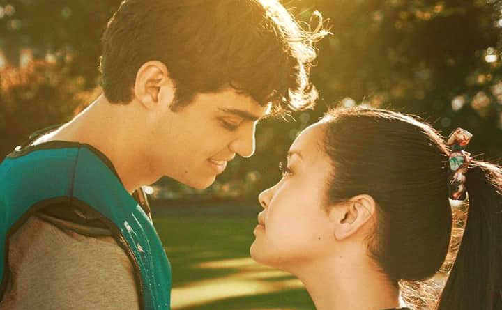 Tutte le volte che ho scritto ti amo 2: le prime immagini del sequel con  Lana Condor e Noah Centineo