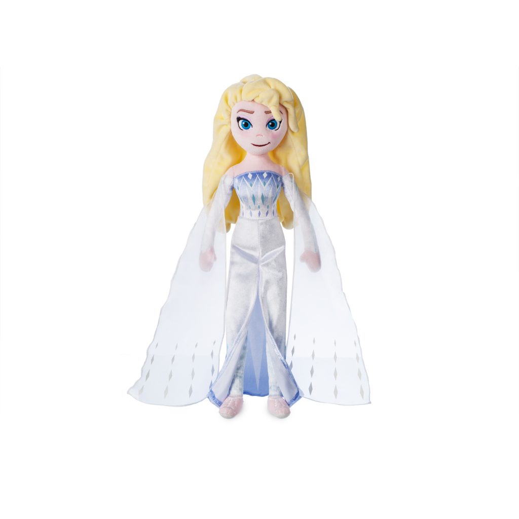 Frozen 2 Disney Store, in vendita i gadget di Anna e Elsa con i nuovi abiti
