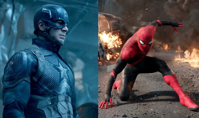 Spider-Man: Far From Home, scovato uno spettacolare riferimento al Captain America di Avengers: Endgame