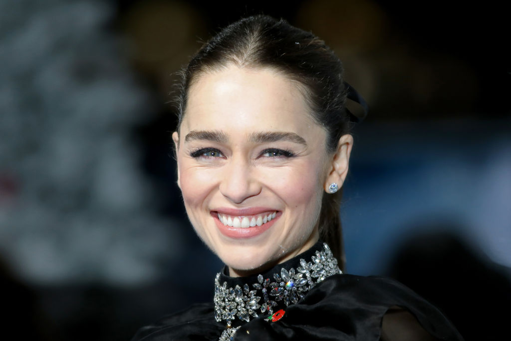 Emilia Clarke malattia