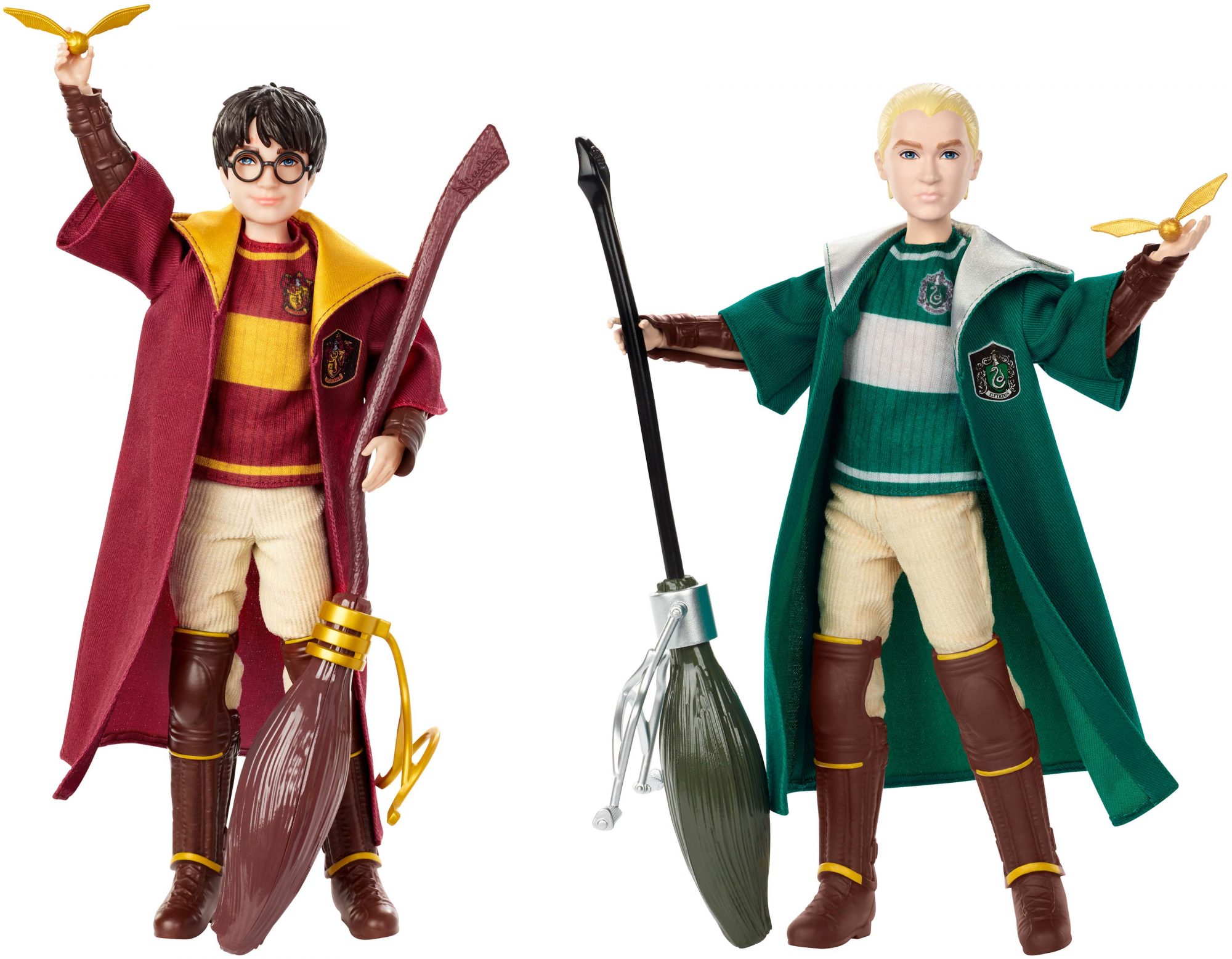 Le bambole realistiche di Harry Potter - E a te se sei rimasto con Harry  fin proprio alla fine