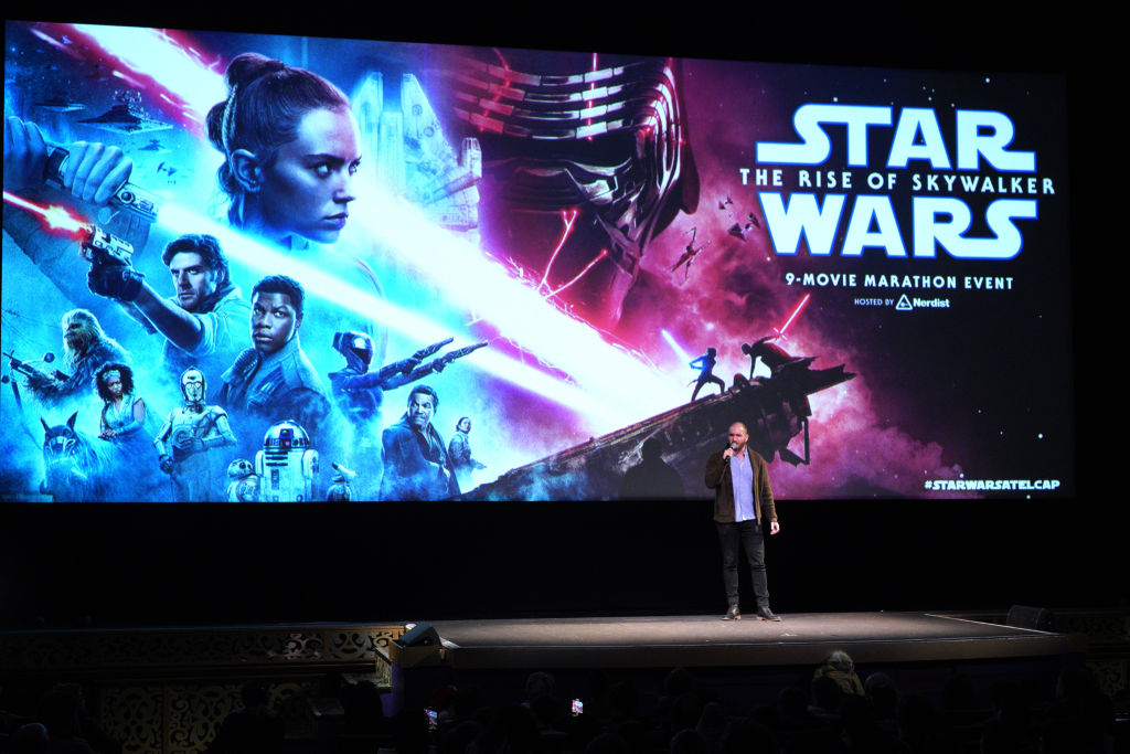 Star Wars tutti i film da Guerre Stellari a Star Wars L'ascesa di Skywalker Star Wars tutti i film da Guerre Stellari a Star Wars L'ascesa di Skywalker