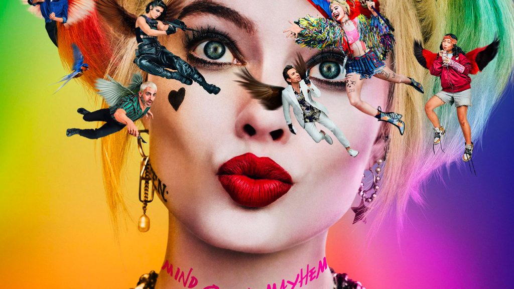 Film DC in ordine cronologico Birds of Prey
