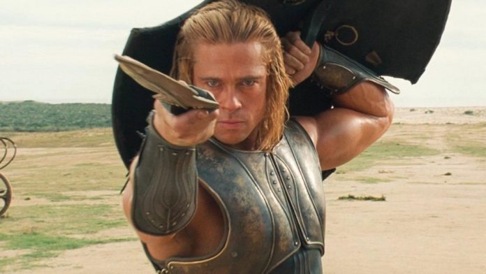 Brad Pitt si scaglia contro Troy: «Dopo quel film, mi sono promesso di fare solo cose di qualità» Brad Pitt