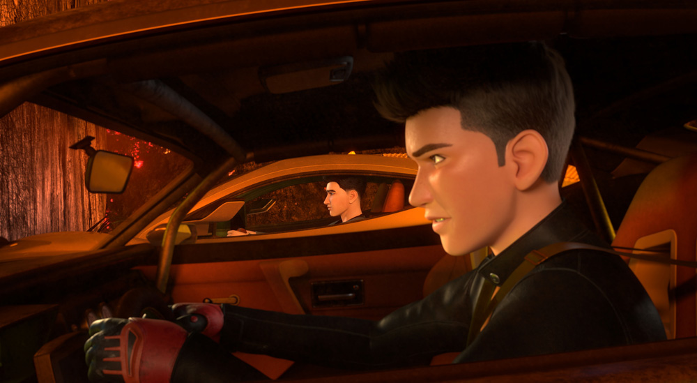 Fast and Furious Spy Racers, il trailer della serie