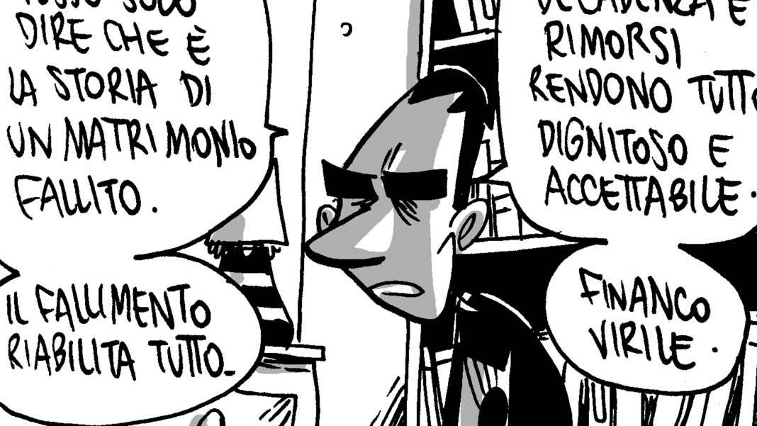Zerocalcare: Ecco il mio film preferito del 2019