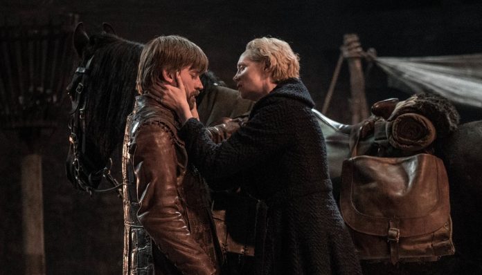 Il Trono di Spade: in origine l’addio tra Jaime e Brienne era molto più crudele e deprimente Il trono di spade