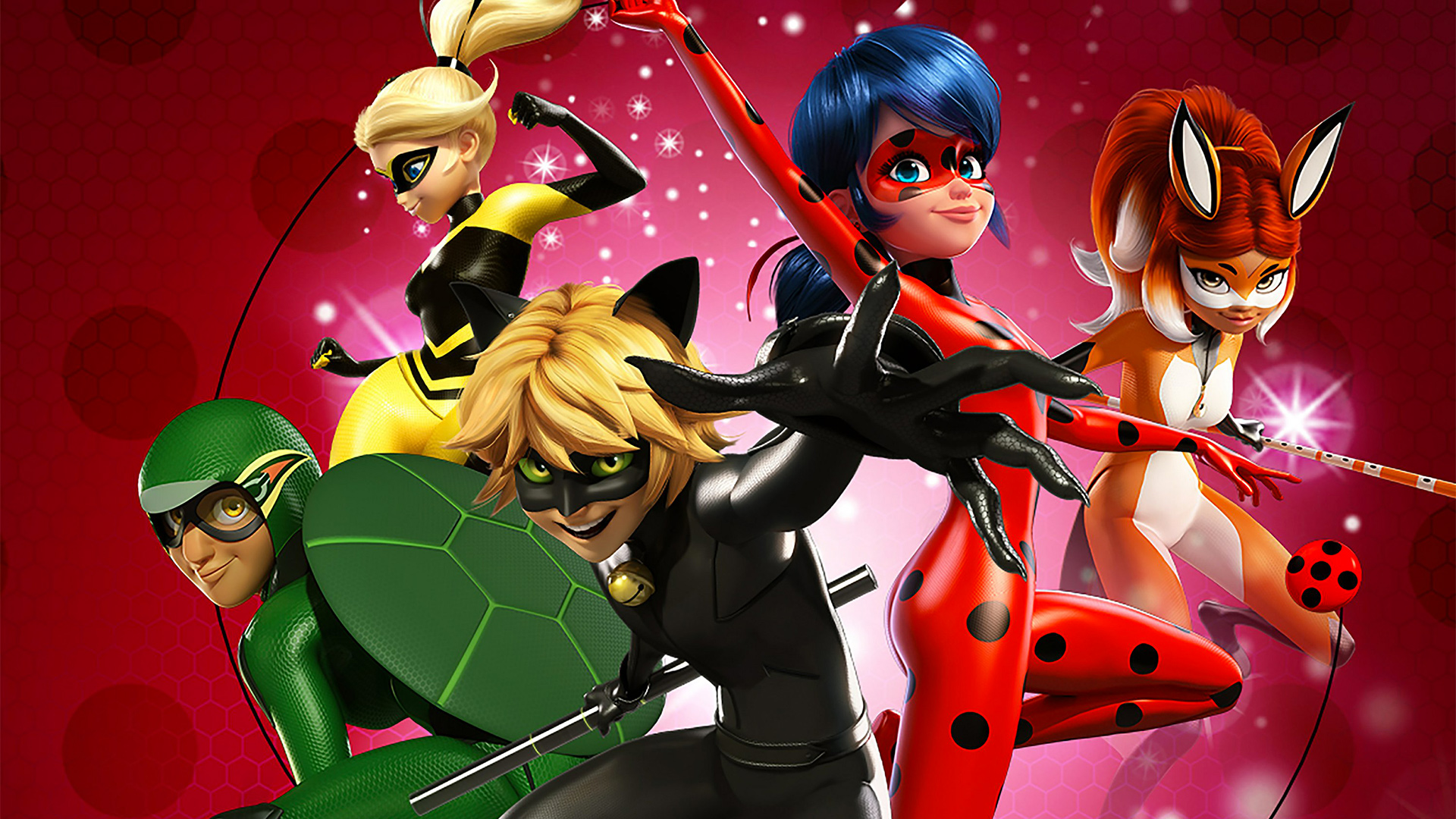 Miraculous Ladybug Channel In Arrivo Un Canale Interamente Dedicato A 