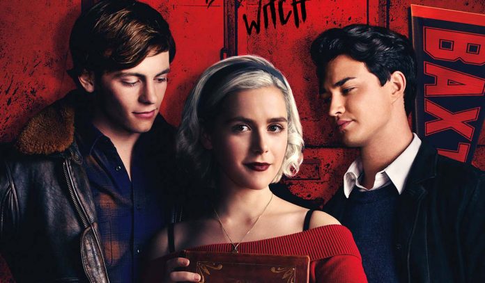 Le terrificanti avventure di Sabrina, è bufera per delle foto considerate offensive: Netflix si scusa Le terrificanti avventure di Sabrina