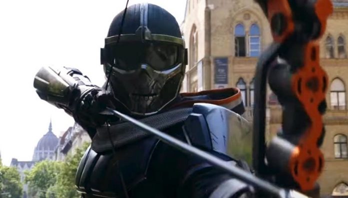 Black Widow: Taskmaster è un personaggio che già conosciamo? Ecco la nuova esplosiva teoria Black Widow