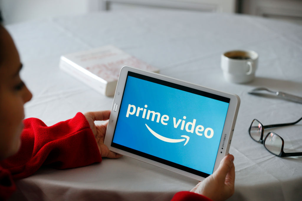 Amazon Prime Video gennaio 2020