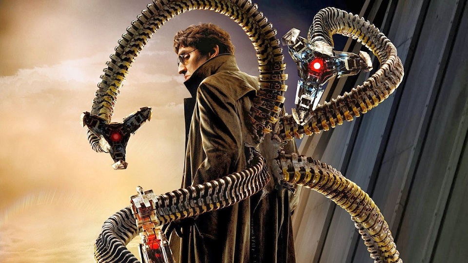 dr octopus