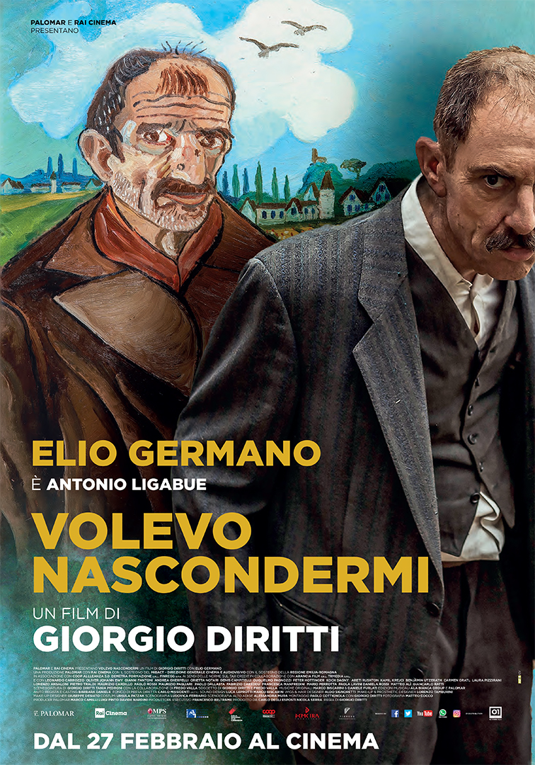 Volevo nascondermi Volevo nascondermi