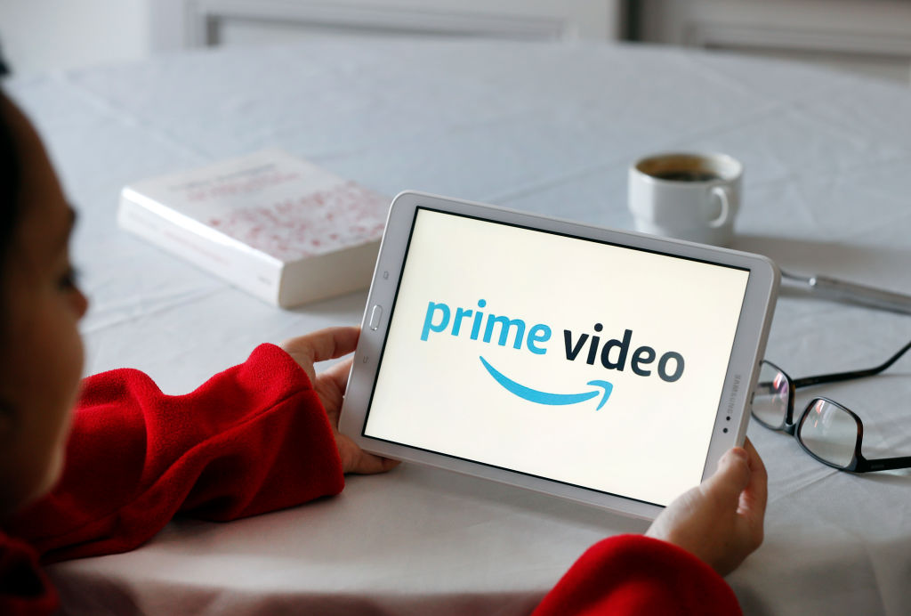 Amazon Prime Video marzo