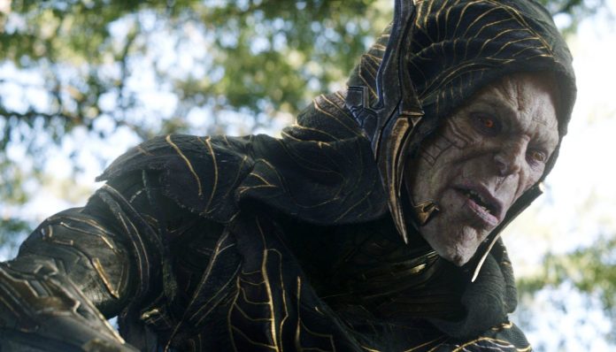 Avengers: Infinity War, Corvus Glaive uccide brutalmente Nick Fury nella nuova immagine!