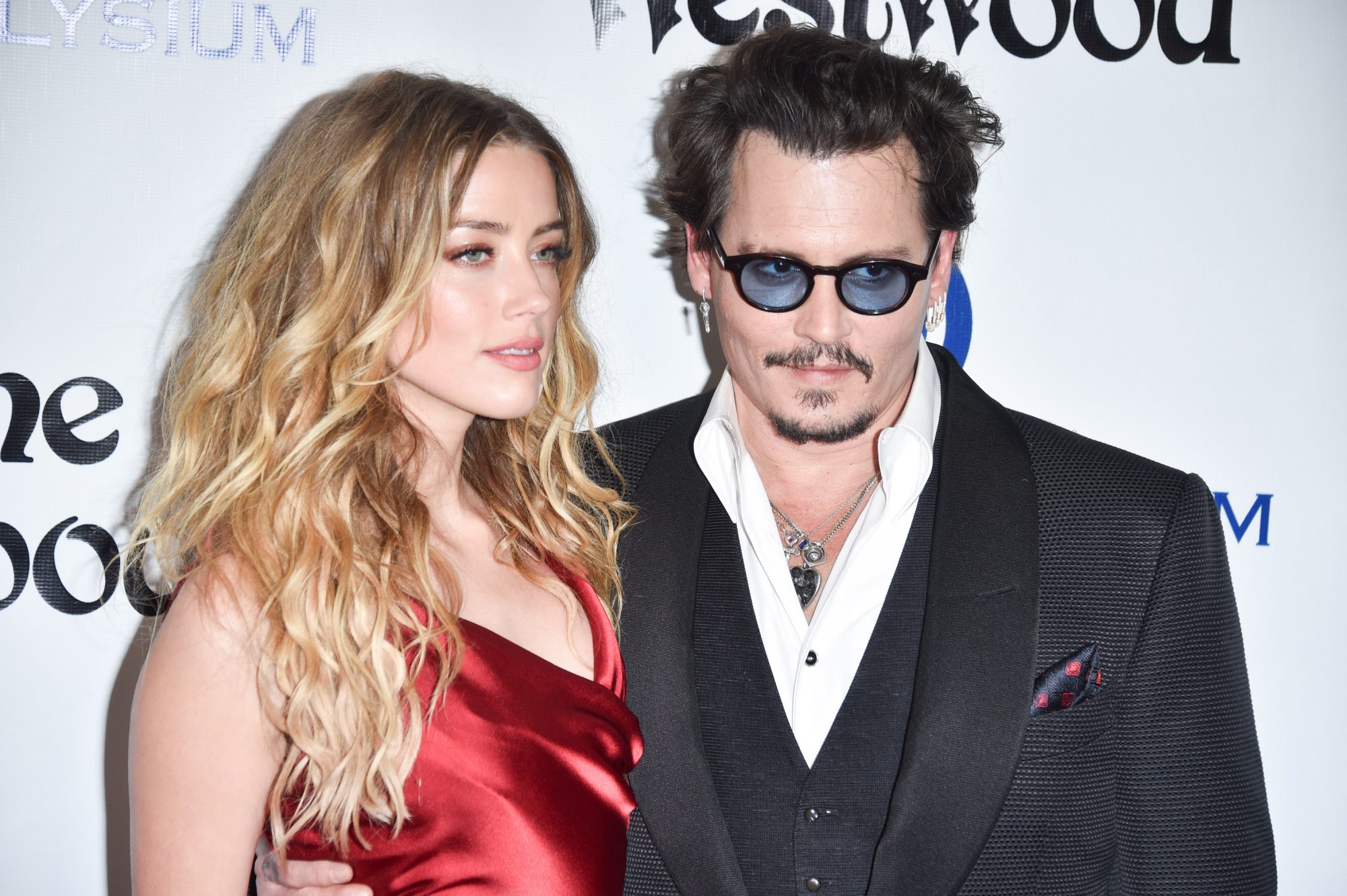 Johnny Depp: Amber Heard ammette di aver picchiato l'ex ...