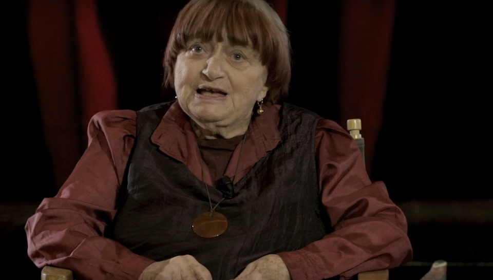 Varda by Agnès