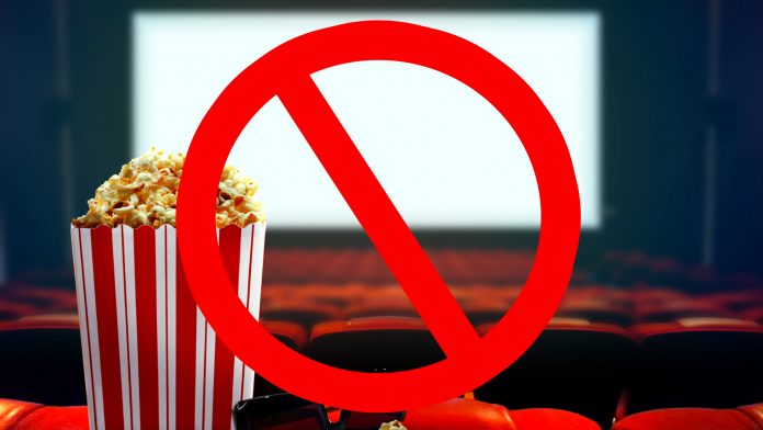 Nuovo DPCM, importanti novità sul fronte cinema: ecco fino a quando le sale rimarranno chiuse Cinema chiusi