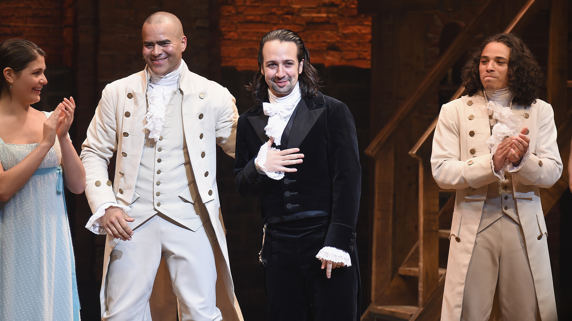 Hamilton the musical, lo spettacolo di Broadway arriva su Disney Plus