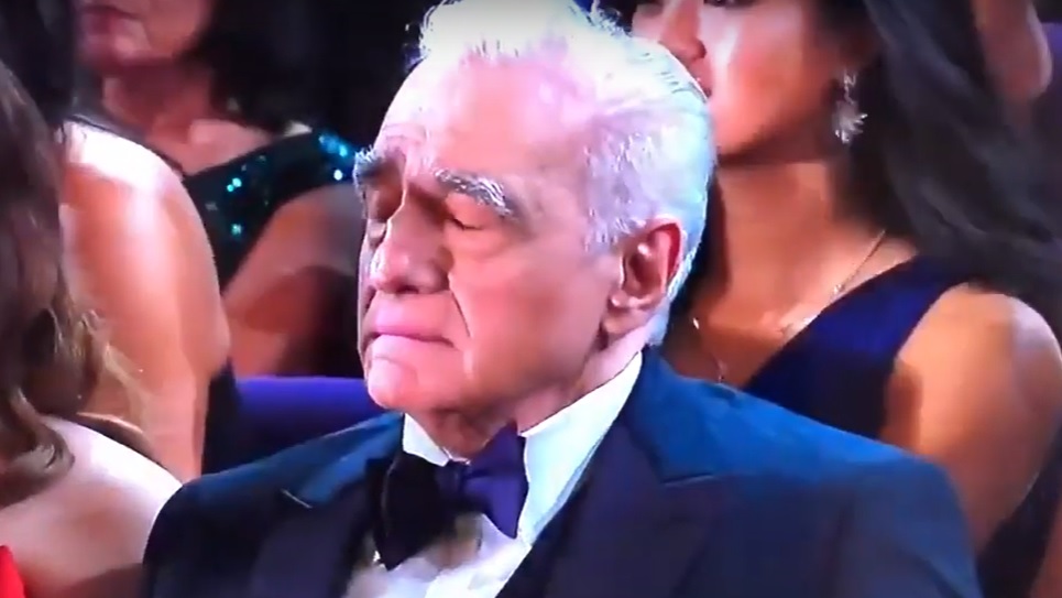 Oscar 2020 Martin Scorsese