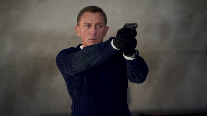 No Time to Die, è ufficiale: una stella del cast conferma di essere il nuovo 007
