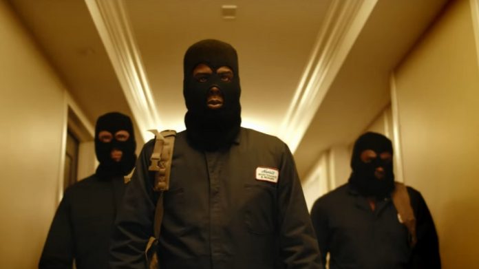 Spiral: ecco il trailer del reboot di Saw – L’enigmista con Chris Rock e Samuel L. Jackson Spiral