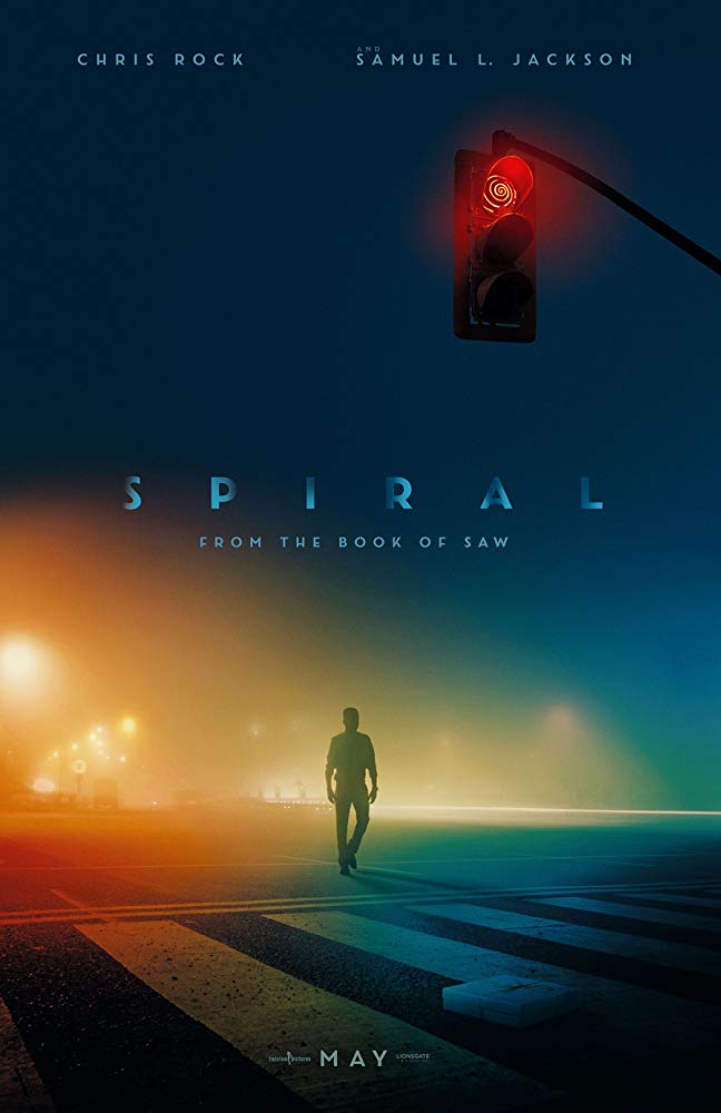 Spiral: L’eredità di Saw Spiral: L’eredità di Saw