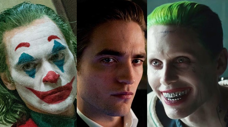 The Batman Joker Robert Pattinson