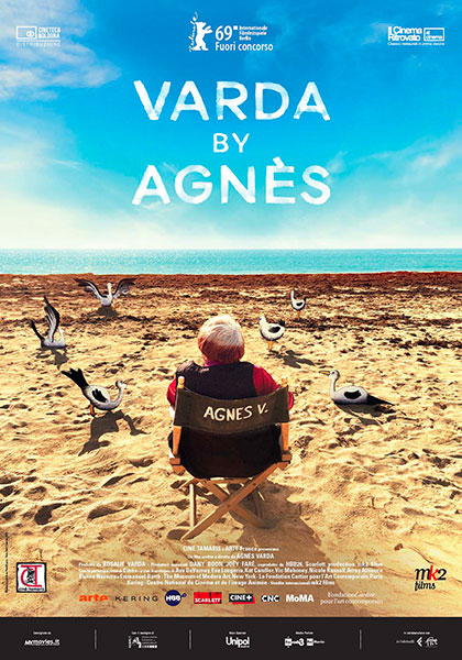 Varda by Agnès Varda by Agnès