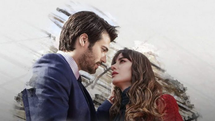 Can Yaman e Özge Gürel nuovamente insieme in una nuova serie Can Yaman serie
