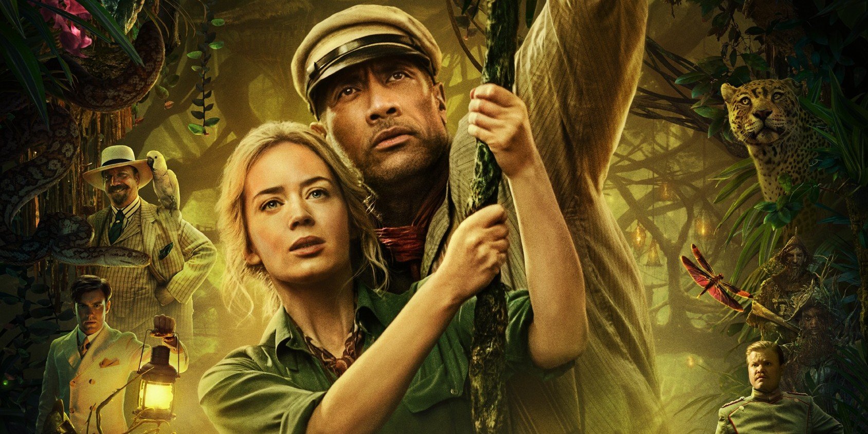jungle cruise (2020) Streaming ITA cb01