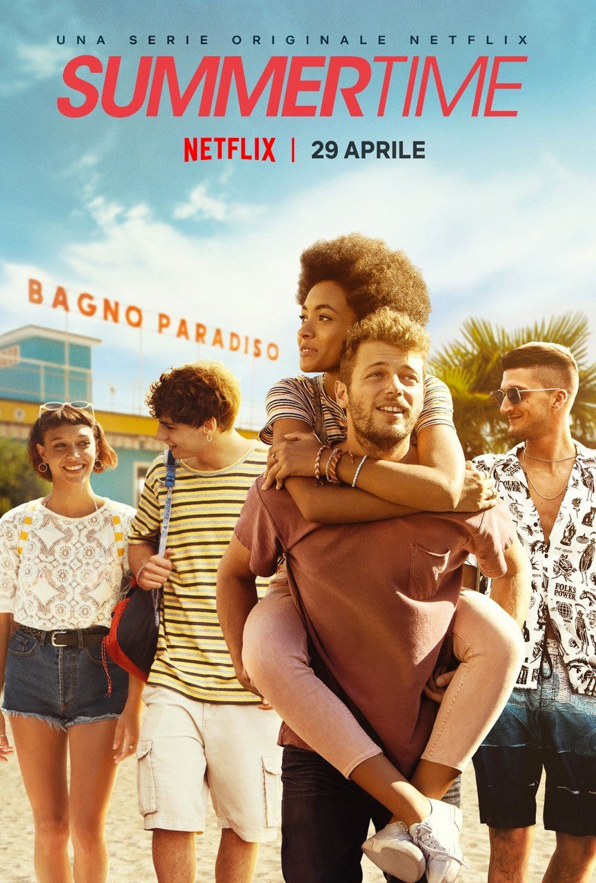 Summertime serie Tv, Tutto quello che dove sapere sulla serie Netflix