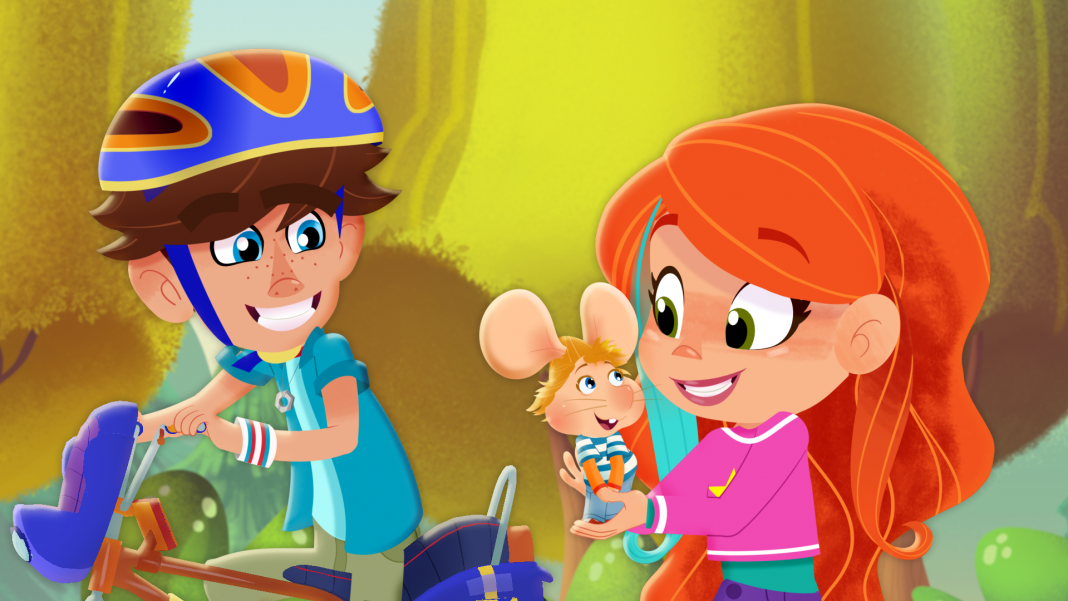 Topo Gigio gratis su RaiPlay per festeggiare la Pasqua