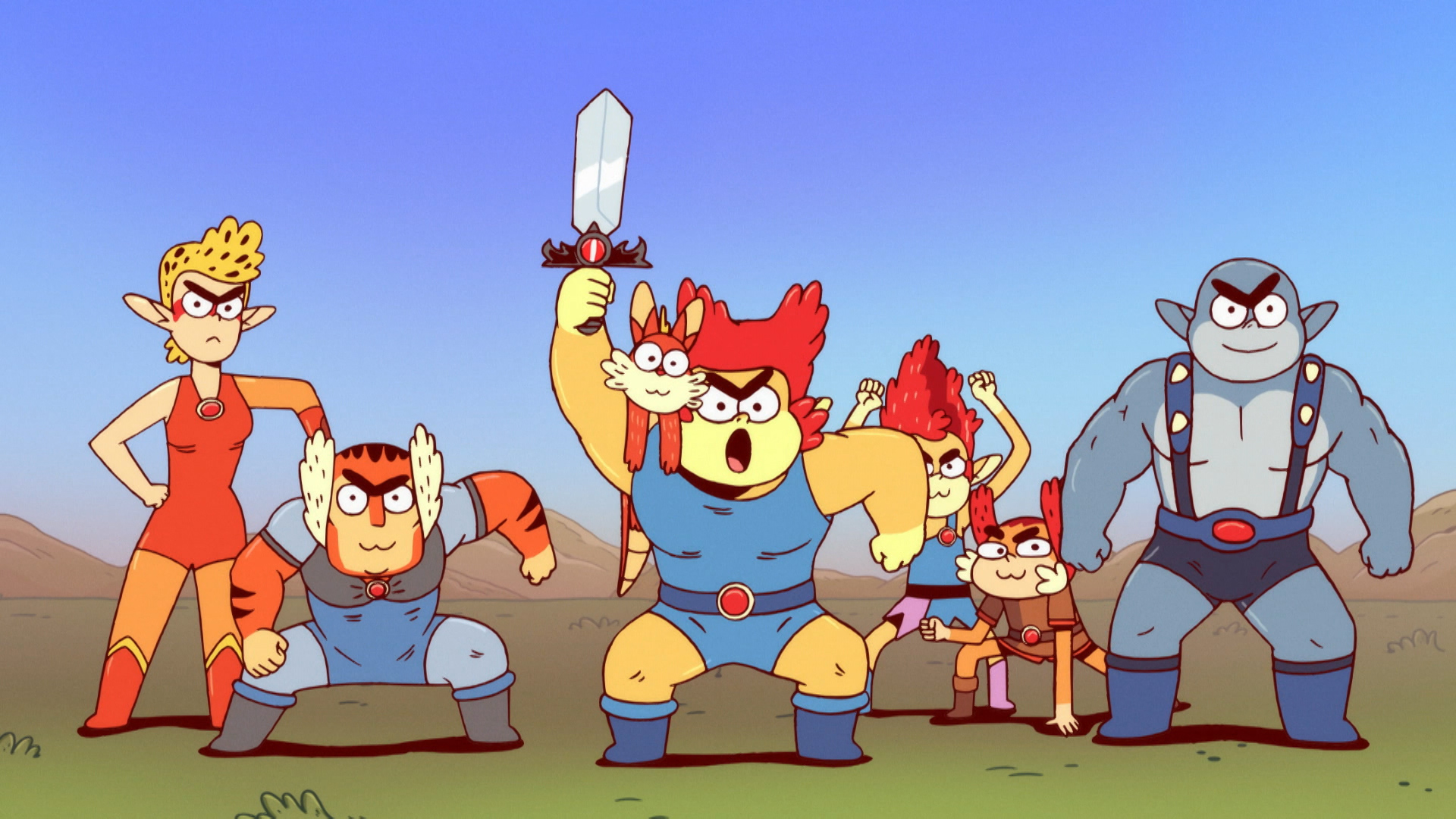 thundercats go thundercats go
