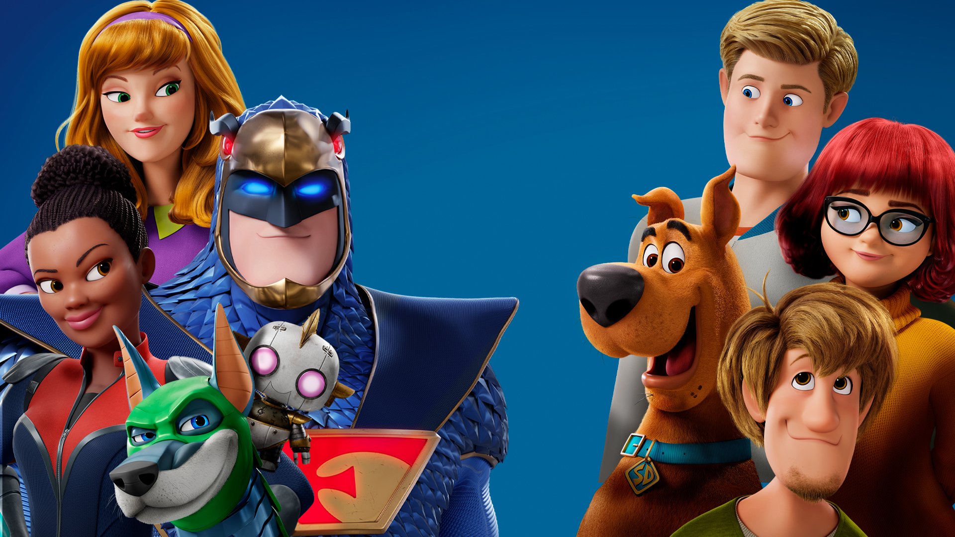 Scooby in streaming, il nuovo film di ScoobyDoo uscirà direttamente in
