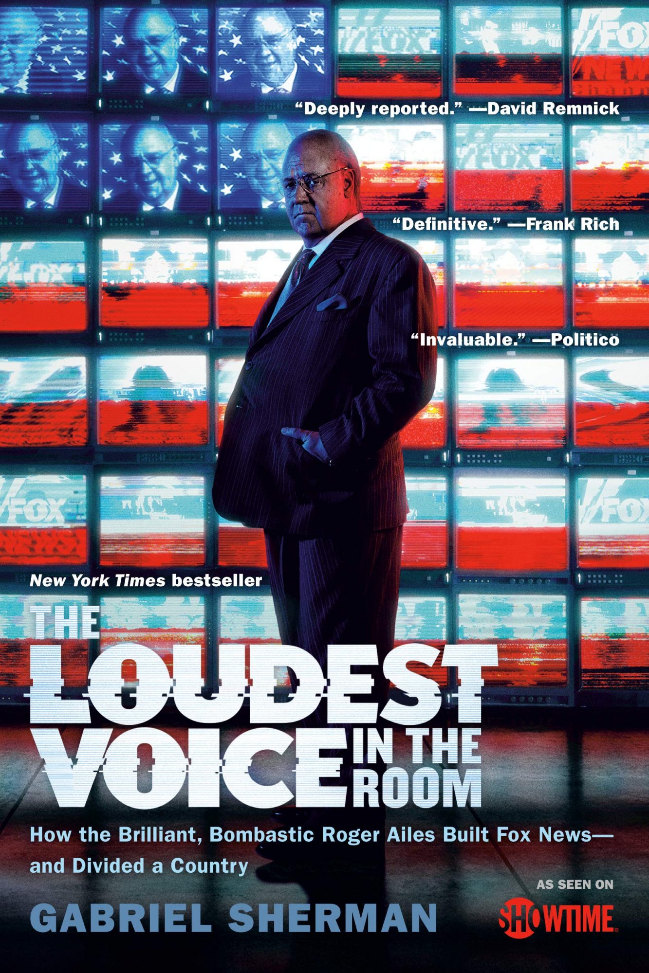 The Loudest Voice – Sesso e potere
