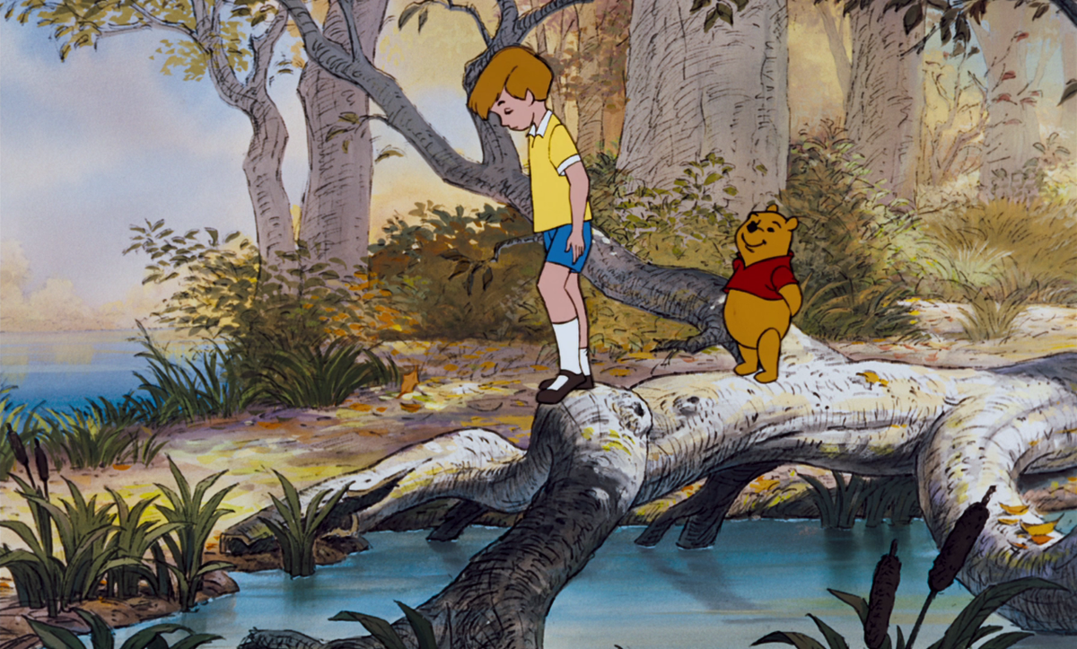 Winnie The Pooh Tutti I Film Presenti Su Disney