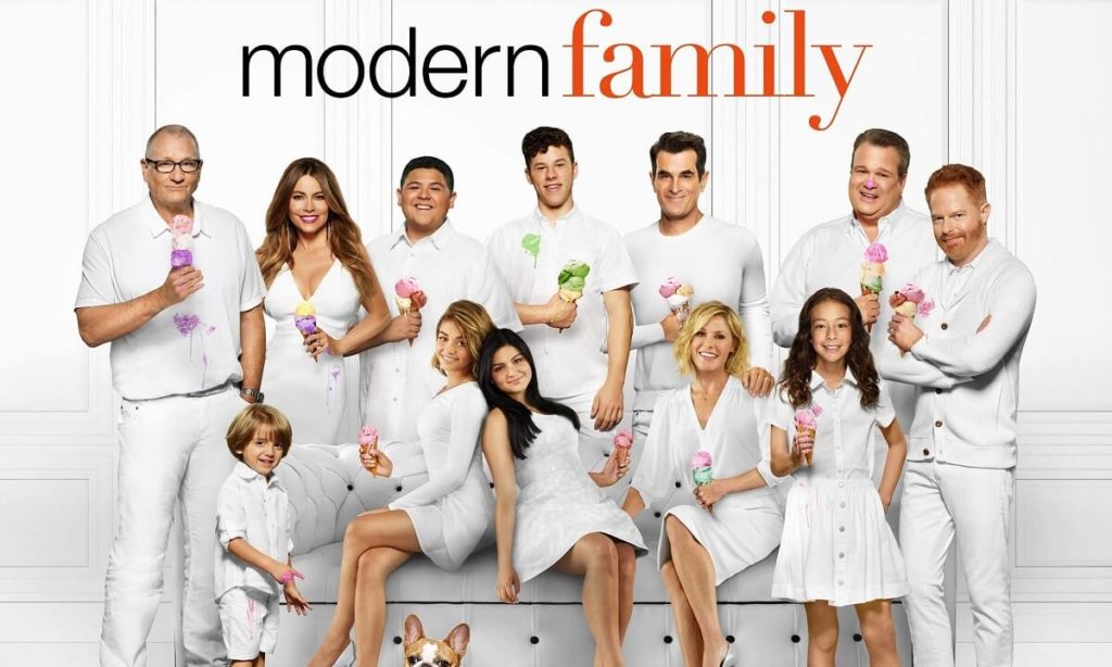 modern family 10 serie tv dedicate alle mamme