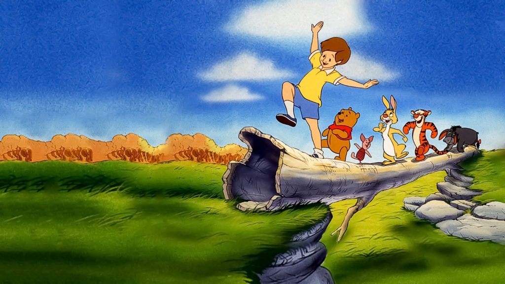Winnie the Pooh, tutti i film presenti su Disney+