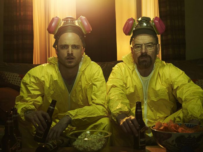 Breaking Bad Breaking Bad serie tv