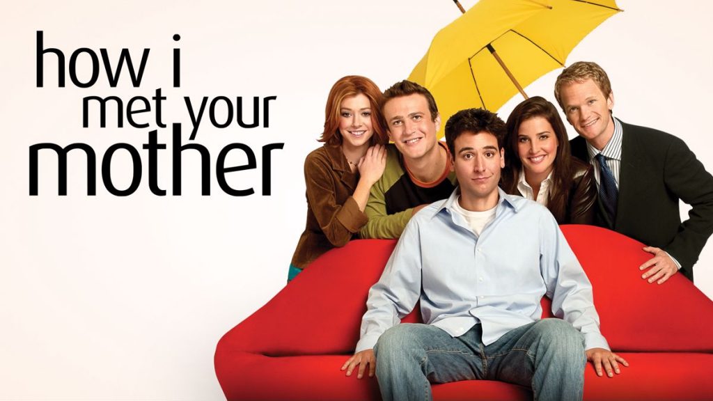 how i met your mother 10 serie tv dedicate alle mamme