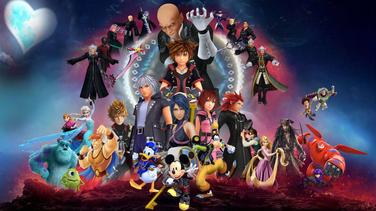 Kingdom Hearts Disney Plus, in arrivo una serie Tv live ...