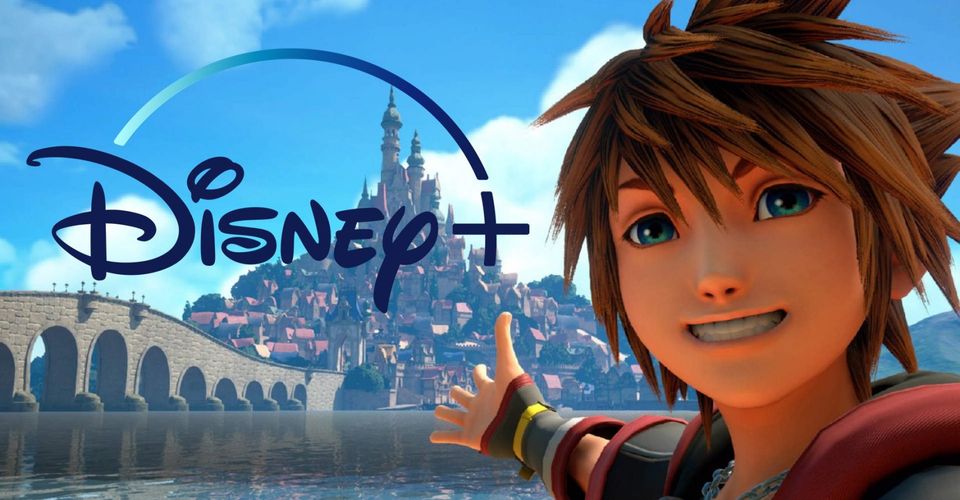 Kingdom Hearts Disney Plus, in arrivo una serie Tv live