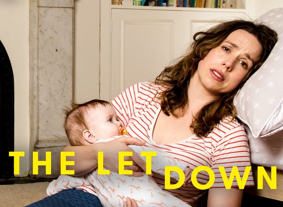the letdown 10 serie tv dedicate alle mamme